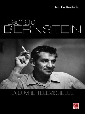 cover image of Léonard Bernstein